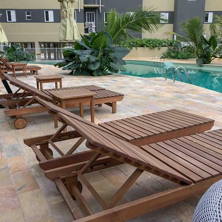 Apto 3 Dorms, 1 Suite, Jp2 Home Resort Ubatuba - Churrasqueira Gourmet, Ar Condicionado, Piscinas, Sauna E Salao De Jogos Exterior foto