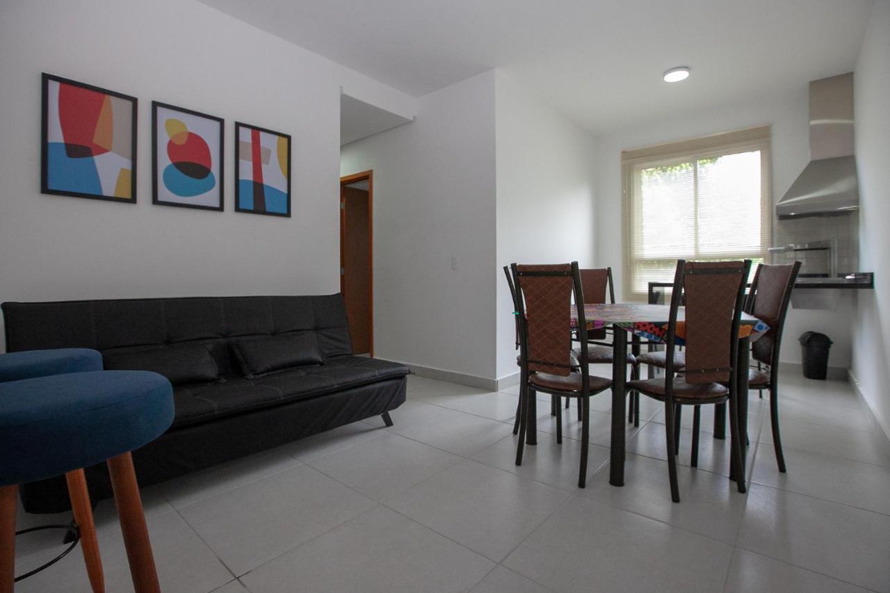 Apto 3 Dorms, 1 Suite, Jp2 Home Resort Ubatuba - Churrasqueira Gourmet, Ar Condicionado, Piscinas, Sauna E Salao De Jogos Exterior foto